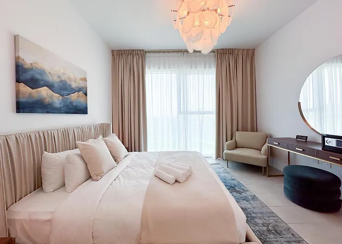 Remarkable 2Br+Storage In Jbr With Sea View