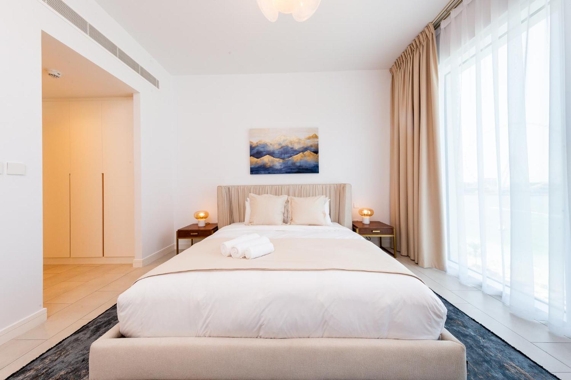 Remarkable 2br+storage In Jbr With Sea View अपार्टमेंट *