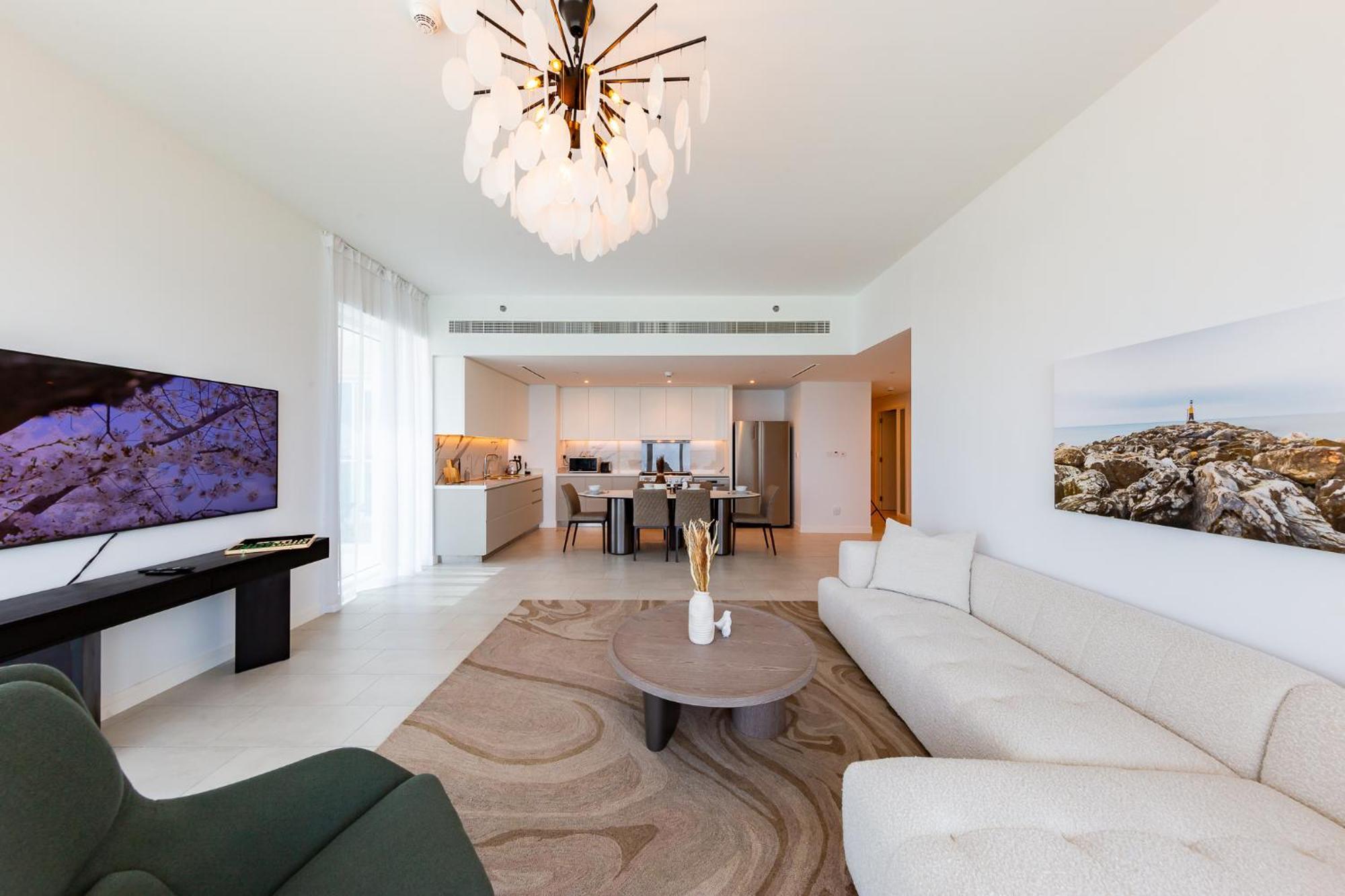 अपार्टमेंट Remarkable 2br+storage In Jbr With Sea View *