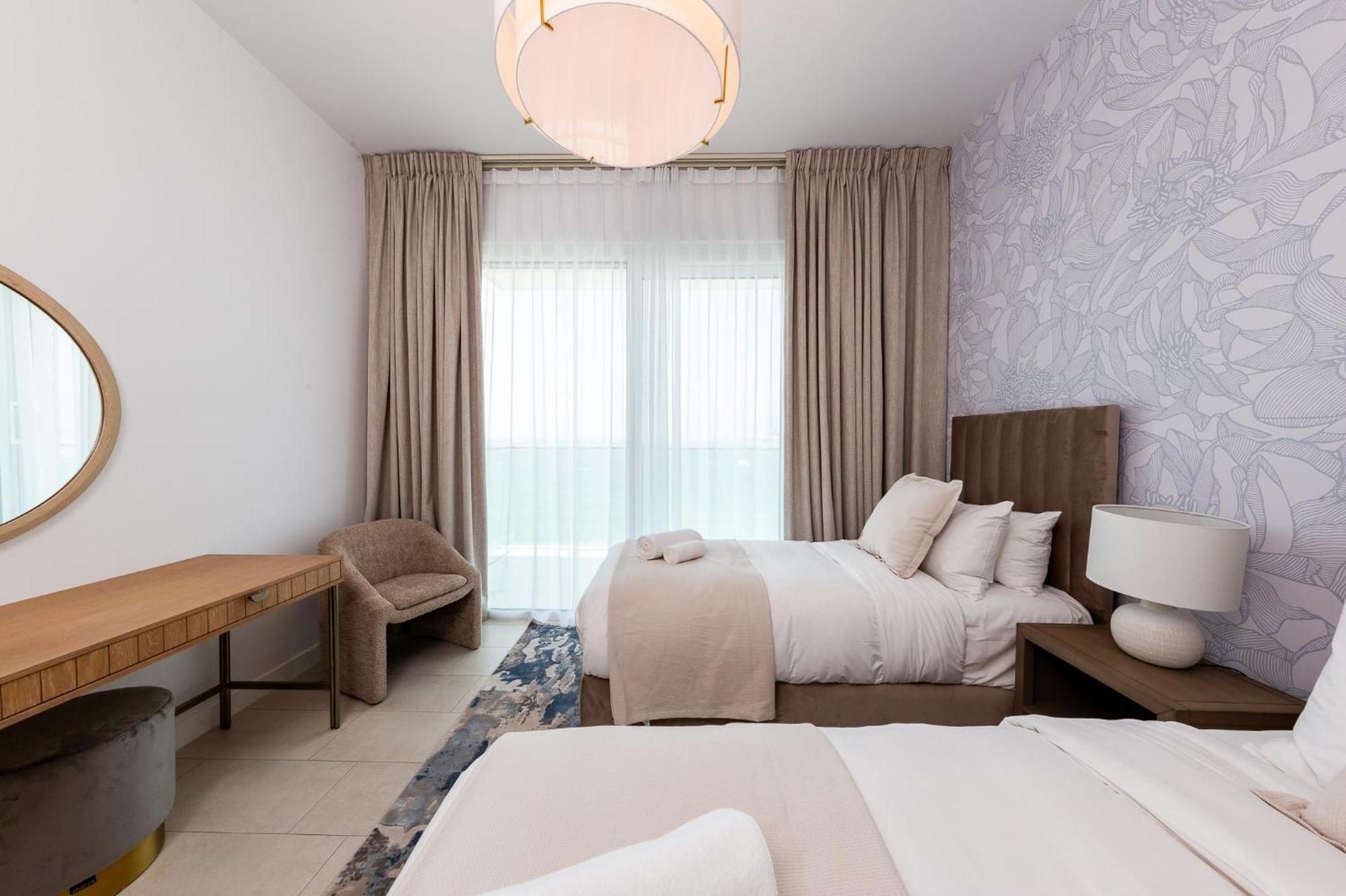 अपार्टमेंट Remarkable 2br+storage In Jbr With Sea View Dubai