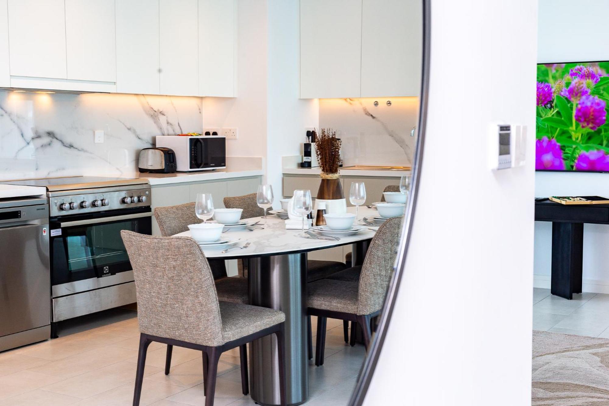 अपार्टमेंट Remarkable 2br+storage In Jbr With Sea View *