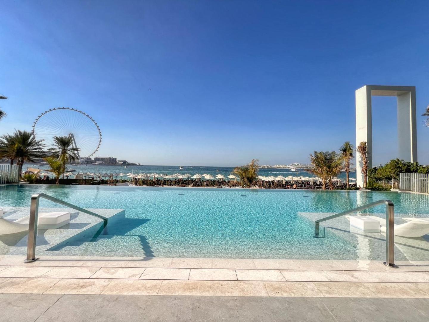 अपार्टमेंट Remarkable 2br+storage In Jbr With Sea View *