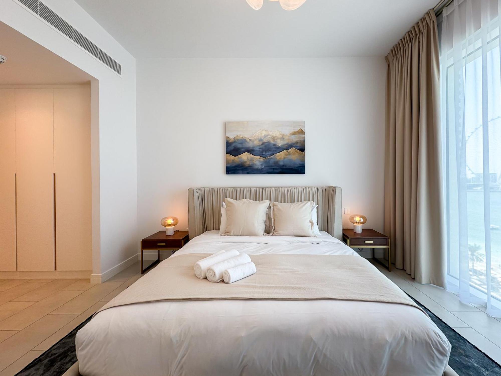 Remarkable 2br+storage In Jbr With Sea View अपार्टमेंट